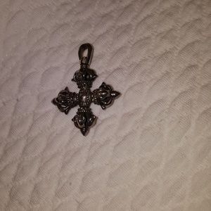 Sterling Silver Cross